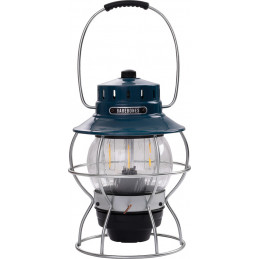 Railroad Lantern Ocean Blue