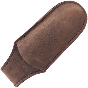 Magnetic Leather Pocket Sheath