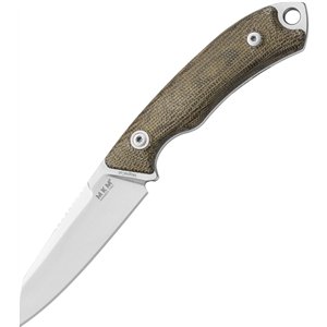 Pocket Tango 2 Fixed Blade Grn