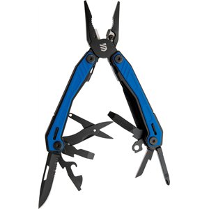 EDC Muilt-Tool Blue Zytel