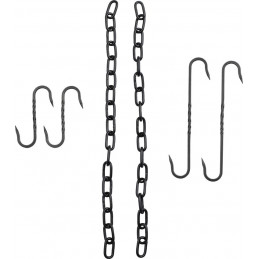 Cowboy Grill S-Hook Set