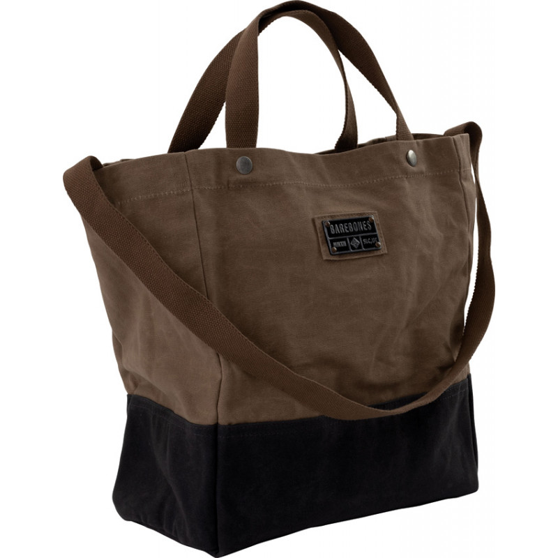 Neelum Market Tote Bag Khaki