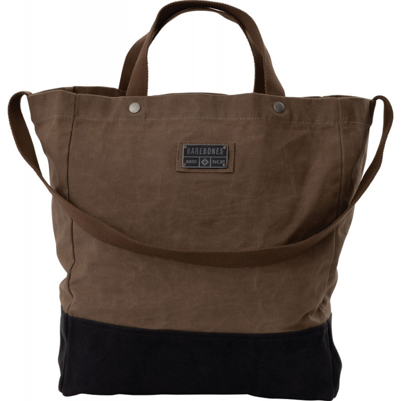 Neelum Oversized Tote Bag Khak