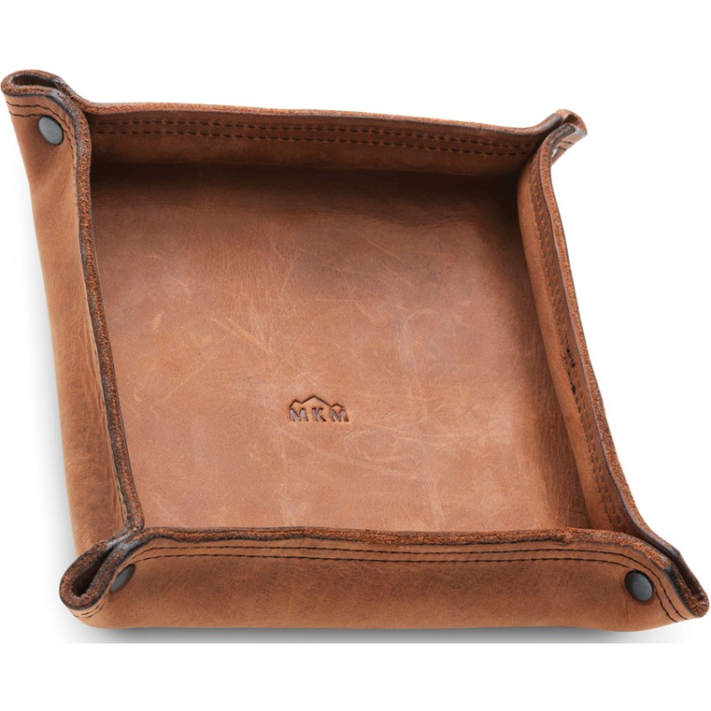 EDC Valet Tray Brown