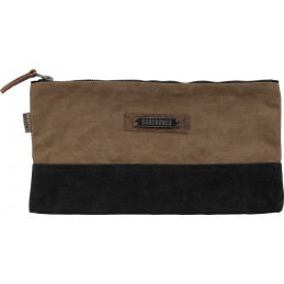 Neelum Small Zipper Pouch Khak