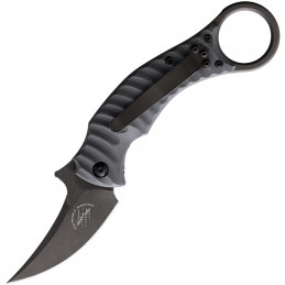 Mako Linerlock Gray G10