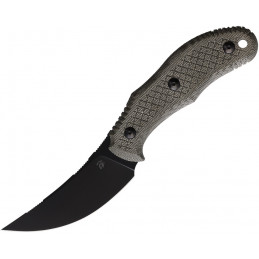 Chopper Fixed Blade OD Green