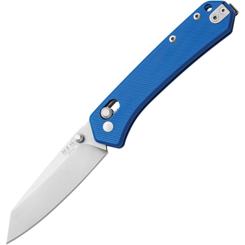 Yipper Crossbar Lock Blue G10
