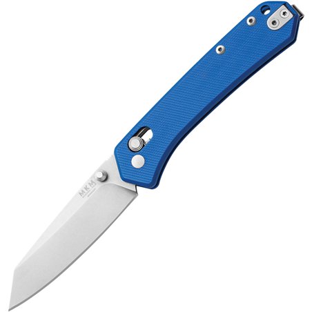 Yipper Crossbar Lock Blue G10