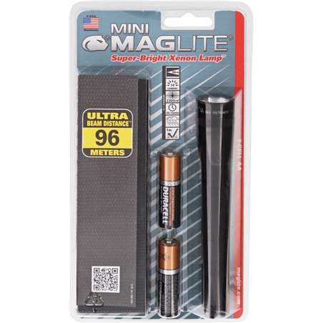 Mini Maglite AA