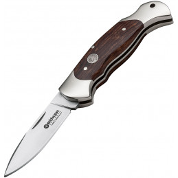 Scout Lockback Ironwood