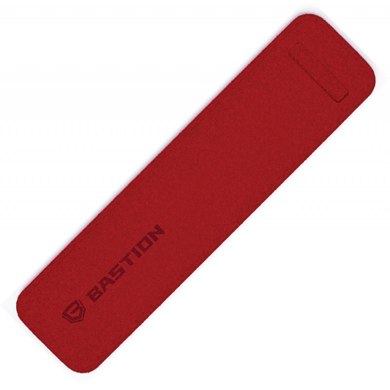 Felt Pen/Pencil Case Red