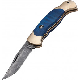 Scout Lockback Blue