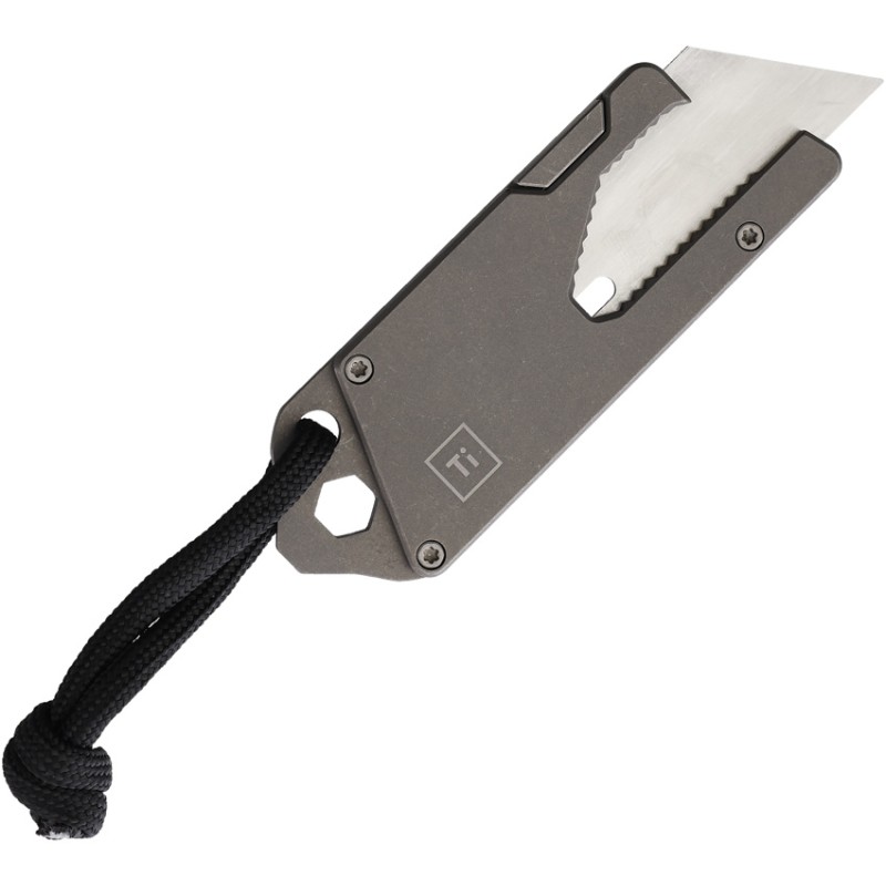Deluxe Ti Pocket Tool