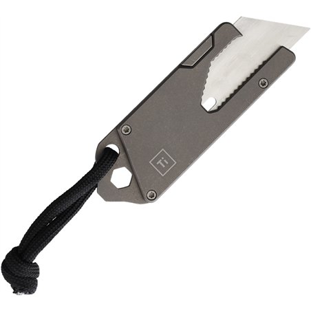 Deluxe Ti Pocket Tool