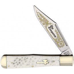 Conqueror Folding Hunter White