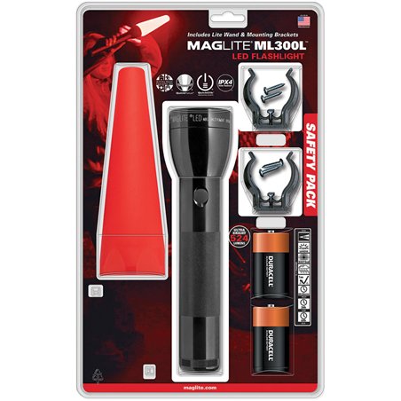 ML300L LED Safety Pack