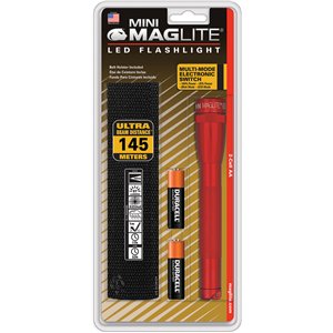 Mini Mag-Lite 2AA Cell LED