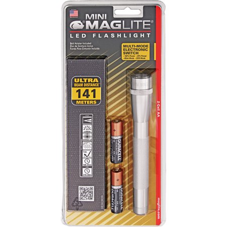 Mini Maglite 2AA Cell LED