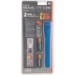 Mini Maglite 2AA Cell LED