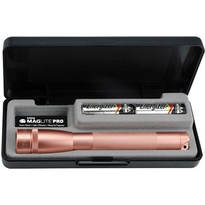Mini Maglite LED 2AA Pro Rose