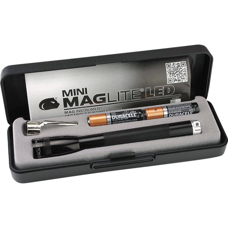 Mini Maglite LED Warm White