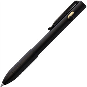 Bolt Action Pen Ti Black