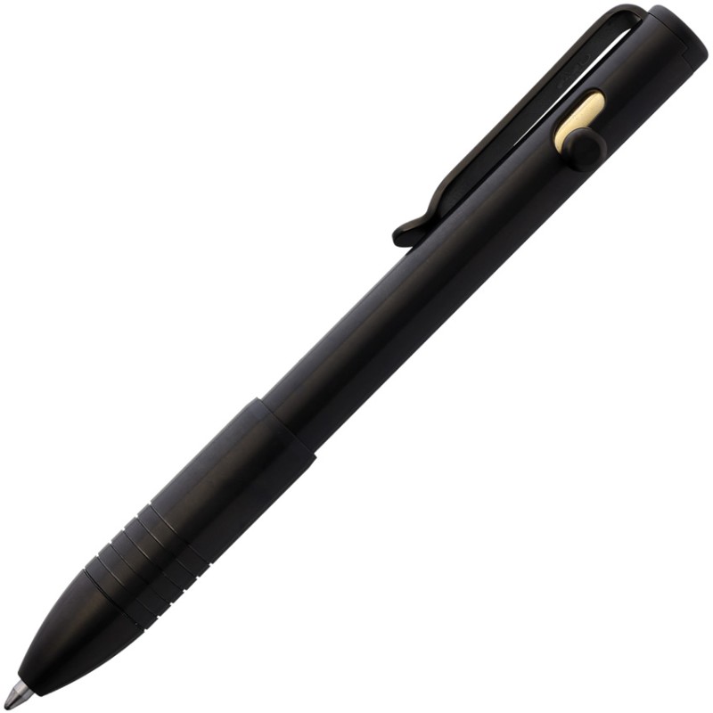Bolt Action Pen Ti Black