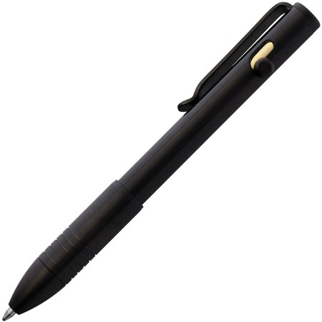 Bolt Action Pen Ti Black