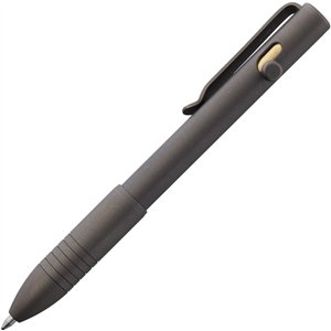 Bolt Action Pen Ti SW