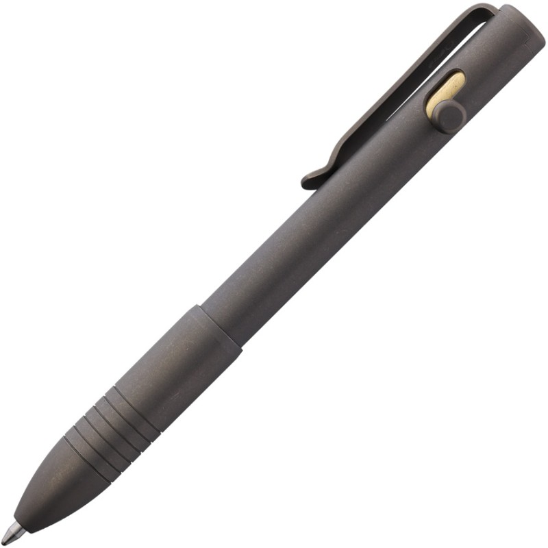 Bolt Action Pen Ti SW