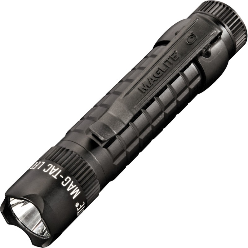 Mag-Tac LED Black