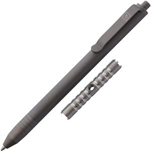 Slim Click Pen Ti SW