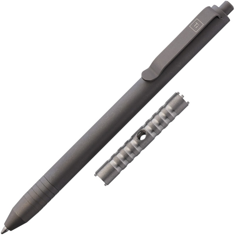 Slim Click Pen Ti SW