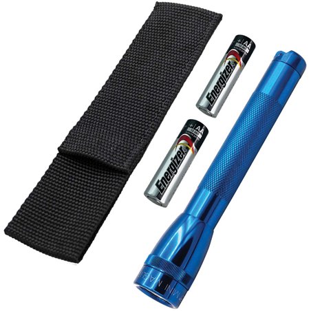 Mini Maglite AA Bad Batteries