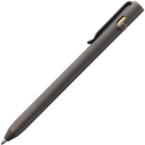 Slim Bolt Action Pen Ti Sw