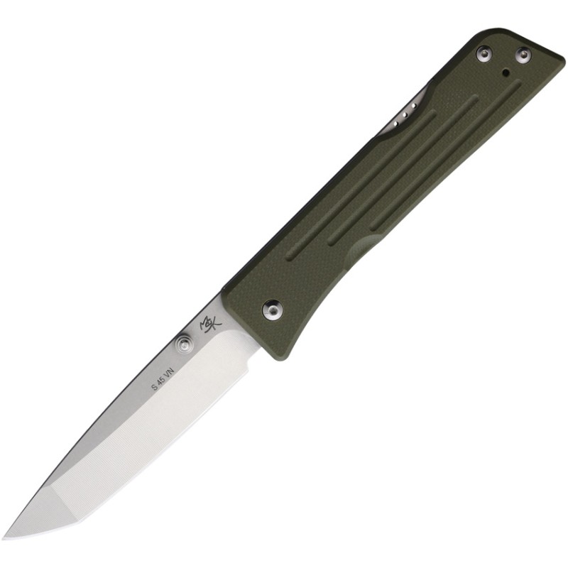 Route 66 Lockback OD Tanto