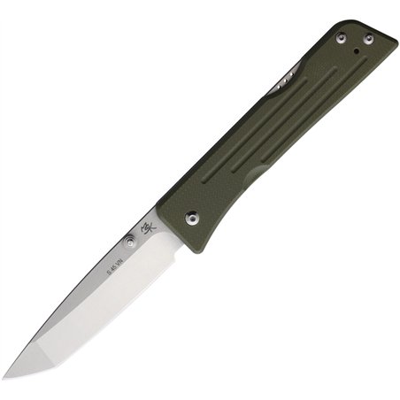 Route 66 Lockback OD Tanto