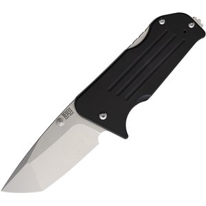 Broadway Lockback Blk Tanto
