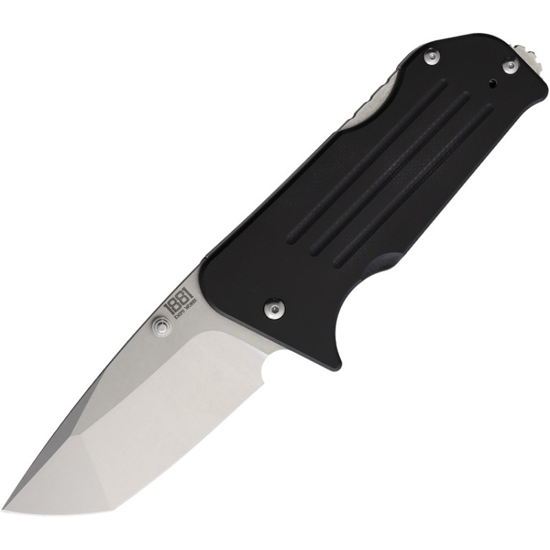 Broadway Lockback Blk Tanto