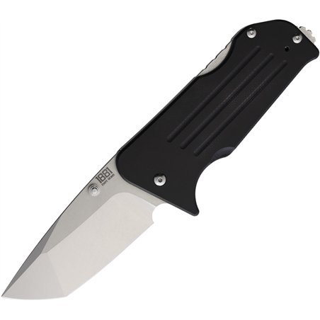 Broadway Lockback Blk Tanto