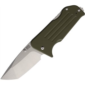 Broadway Lockback OD Tanto