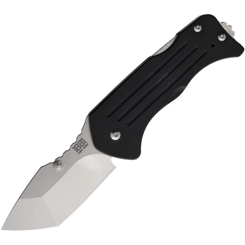 Lombard Lockback Tanto Blk