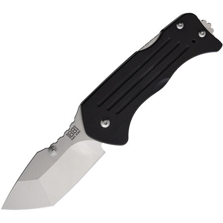 Lombard Lockback Tanto Blk