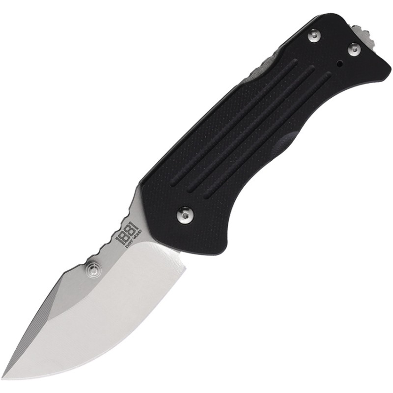 Lombard Lockback Blk DP