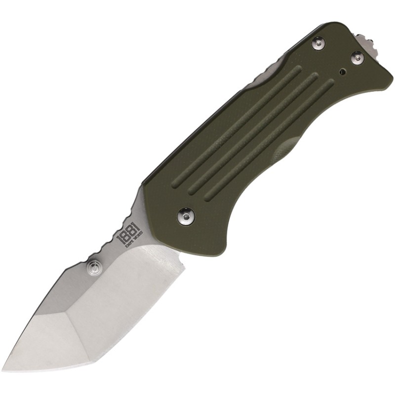 Lombard Lockback OD Tanto