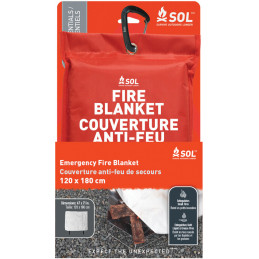 Emergency Fire Blanket