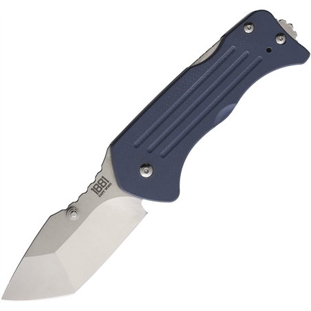Lombard Lockback Denim Tanto