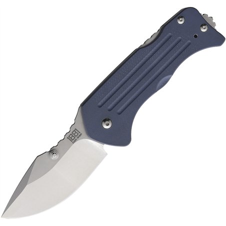 Lombard Lockback Denim DP