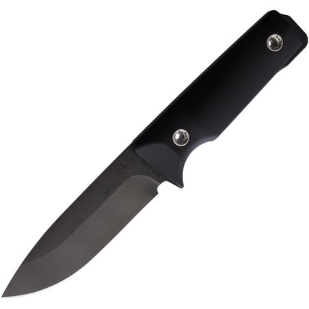 The San Fixed Blade Black